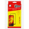 Защитное стекло DENGOS Full Glue для Samsung Galaxy A21 (black)