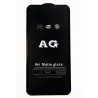 Защитное стекло DENGOS Full Glue Matte для Samsung Galaxy A31 (black)