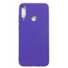 Панель DENGOS Carbon для Huawei Y6p (purple)