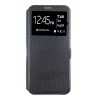Чехол-Книжка DENGOS для Samsung Galaxy A21s (black)