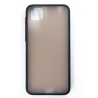 Панель DENGOS Matte для Huawei Y5p (black)
