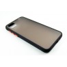 Панель DENGOS Matte для Huawei Y5p (black)