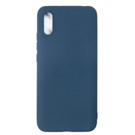 Панель DENGOS Carbon для Xiaomi Redmi 9A (blue)