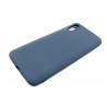 Панель DENGOS Carbon для Xiaomi Redmi 9A (blue)