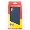 Панель DENGOS Carbon для Xiaomi Redmi 9A (blue)