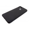 Панель DENGOS Carbon для Xiaomi Redmi 9C (black)