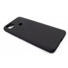 Панель DENGOS Carbon для Xiaomi Redmi 9C (black)