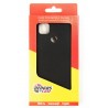 Панель DENGOS Carbon для Xiaomi Redmi 9C (black)