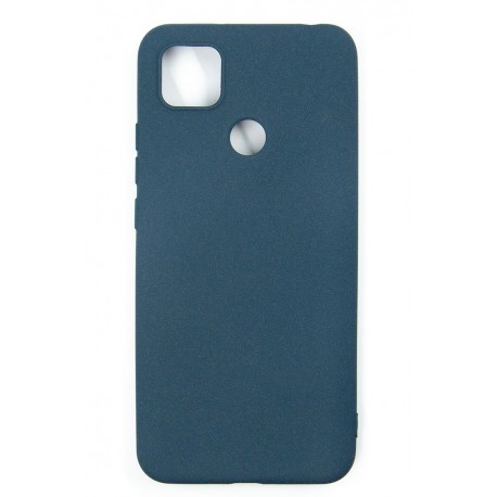 Панель DENGOS Carbon для Xiaomi Redmi 9C (blue)