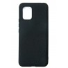 Панель DENGOS Carbon для Xiaomi Xiaomi Mi 10 Lite (black)