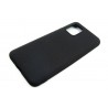 Панель DENGOS Carbon для Xiaomi Mi 10 Lite (black)