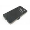 Комплект Fine Line для Huawei P Smart S чехол-книжка + стекло защитное (Black) (FL-KM-196)