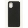Панель DENGOS Carbon для Samsung Galaxy M31s (blue) (DG-TPU-CRBN-103)
