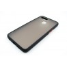 Панель Fine Line Matte для OPPO A12 (black) (FL-TPU-MATT-60)
