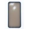 Панель Fine Line Matte для OPPO A12 (blue) (FL-TPU-MATT-61)
