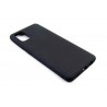 Панель DENGOS Carbon для Samsung Galaxy A31 (black)