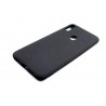 Панель DENGOS Carbon для Samsung Galaxy A11 (black)