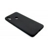Панель DENGOS Carbon для Samsung Galaxy A11 (black)