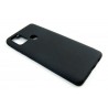 Панель DENGOS Carbon для Samsung Galaxy A21s (black)