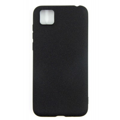 Панель DENGOS Carbon для Huawei Y5p (black)