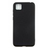 Панель DENGOS Carbon для Huawei Y5p (black)