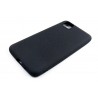 Панель DENGOS Carbon для Huawei Y5p (black)