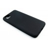 Панель DENGOS Carbon для Huawei Y5p (black)