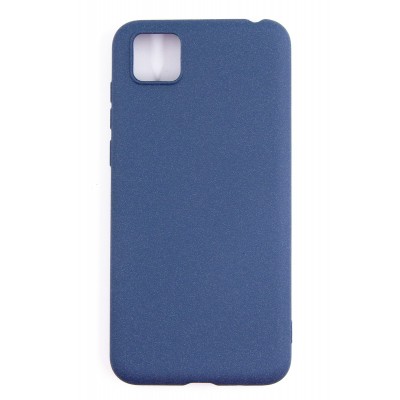 Панель DENGOS Carbon для Huawei Y5p (blue)