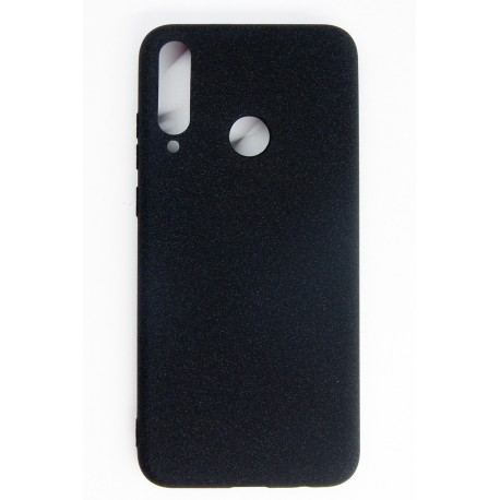 Панель DENGOS Carbon для Huawei Y6p (black)
