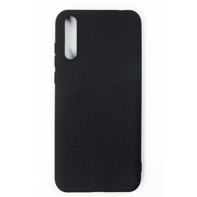 Панель DENGOS Carbon для Huawei P Smart S (black)