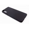 Панель DENGOS Carbon для Huawei P Smart S (black)