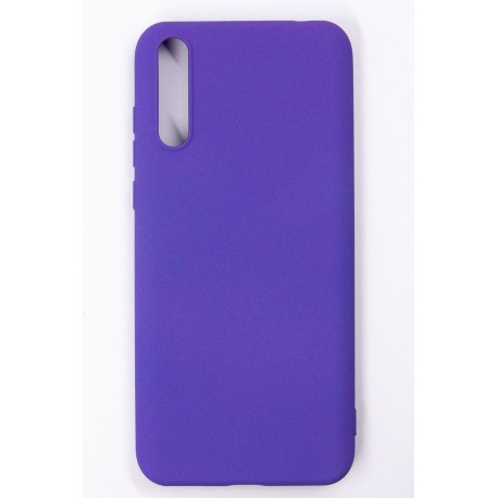 Панель DENGOS Carbon для Huawei P Smart S (purple)