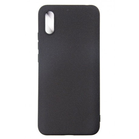Панель DENGOS Carbon для Xiaomi Redmi 9A (black)