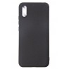 Панель DENGOS Carbon для Xiaomi Redmi 9A (black)