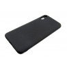 Панель DENGOS Carbon для Xiaomi Redmi 9A (black)