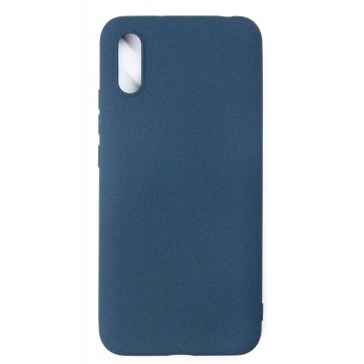 Панель DENGOS Carbon для Xiaomi Redmi 9A (blue)