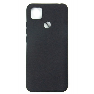 Панель DENGOS Carbon для Xiaomi Redmi 9C (black)