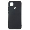 Панель DENGOS Carbon для Xiaomi Redmi 9C (black)