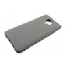 Панель DENGOS Carbon для Xiaomi Redmi Note 9s (grey)