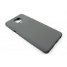 Панель DENGOS Carbon для Xiaomi Redmi Note 9s (grey)