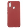 Панель DENGOS Carbon для Vivo Y15 (red)