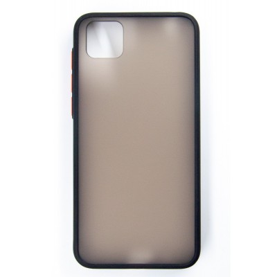 Панель DENGOS Matte для Huawei Y5p (black)