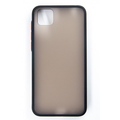 Панель DENGOS Matte для Huawei Y5p (black)