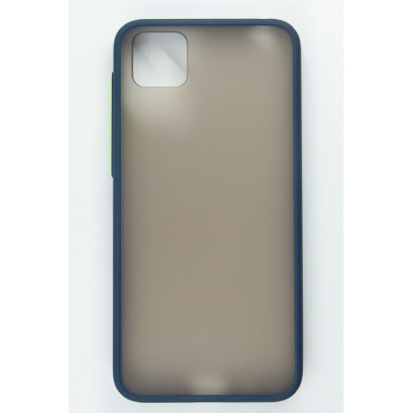 Панель DENGOS Matte для Huawei Y5p (blue)