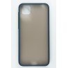 Панель DENGOS Matte для Huawei Y5p (blue)