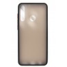 Панель DENGOS Matte для Huawei Y6p (black)