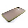 Панель DENGOS Matte для Huawei Y6p (green)