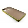 Панель DENGOS Matte для Huawei Y6p (green)