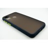 Панель DENGOS Matte для Samsung Galaxy M21 (blue)