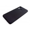 Комплект Fine Line для Huawei Y6p панель + стекло защитное Carbon (Black) (FL-KM-172)